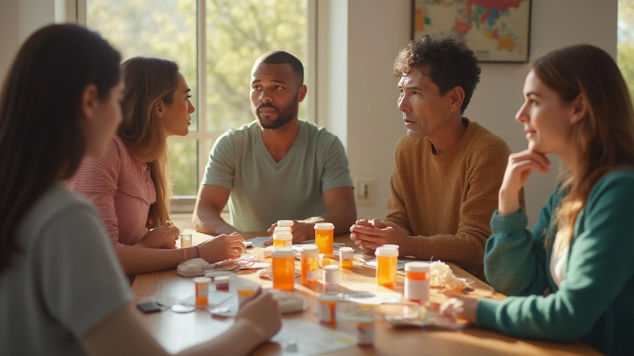 Common Diabetes Pills: Side Effects, Risks, and What to Expect