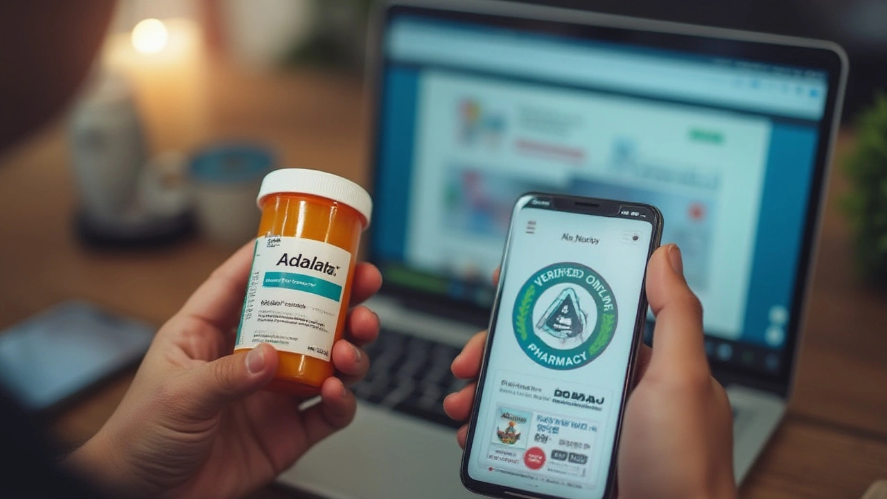 How to Spot Legitimate Adalat Pharmacies—And Avoid Getting Scammed