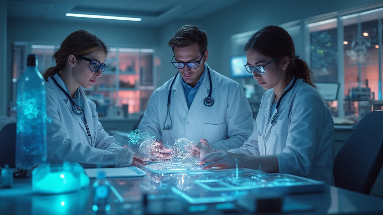 Ondansetron Innovations: The Surprising Future of Nausea Treatment and New Applications