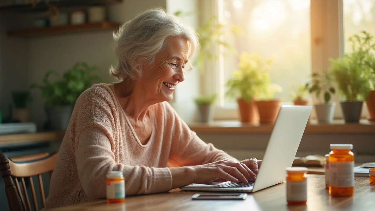 How ostroms.com Is Changing Online Pharmacy: Simple, Safe, and Savvy Shopping