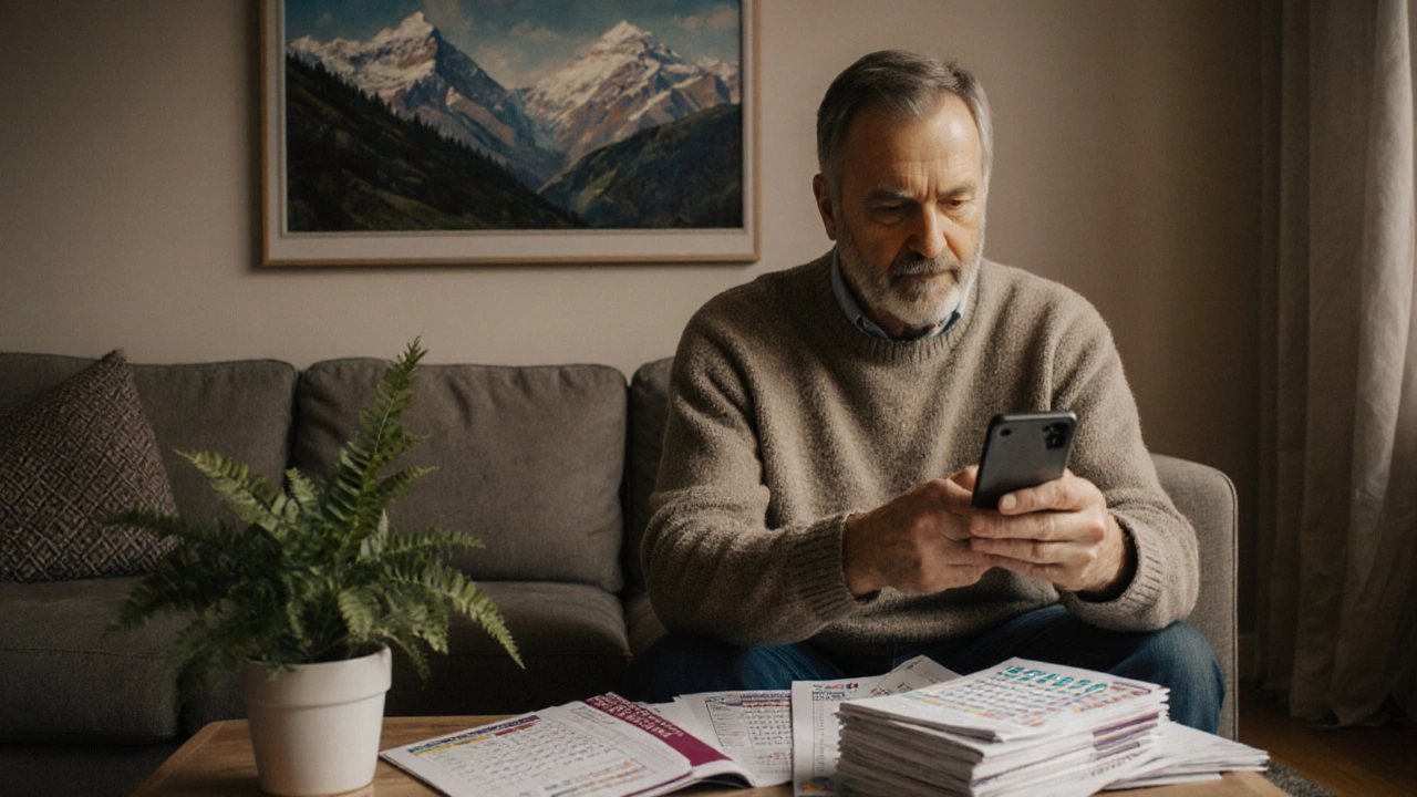 Prescription Options: From Clinic to Click‑Through