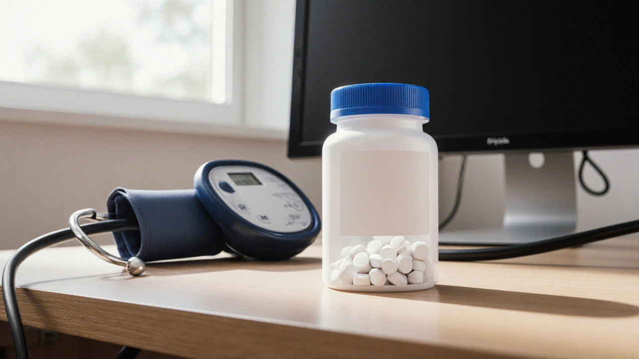 Accupril vs Other Hypertension Drugs: Pros, Cons & Alternatives