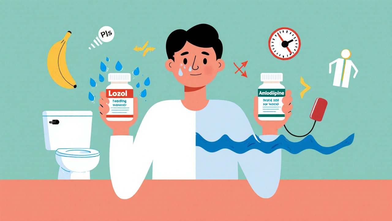 Compare Lozol (Indapamide) with Alternatives: What Works Best for High Blood Pressure