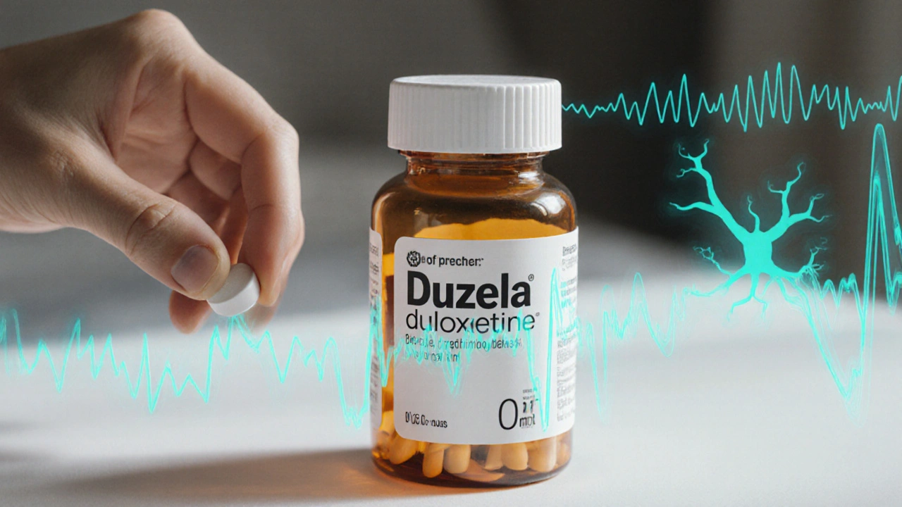Duzela (Duloxetine) vs. Alternatives: A Practical Comparison