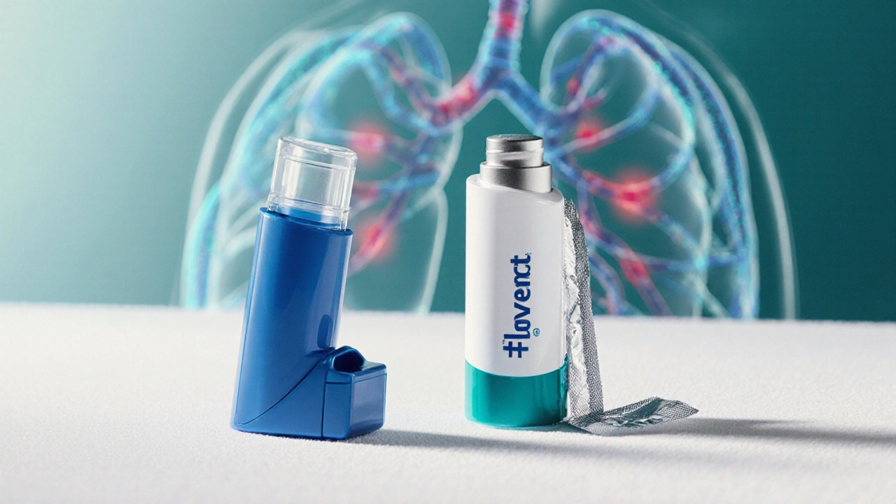 Flovent vs Alternatives: Find the Best Inhaled Corticosteroid for Your Asthma