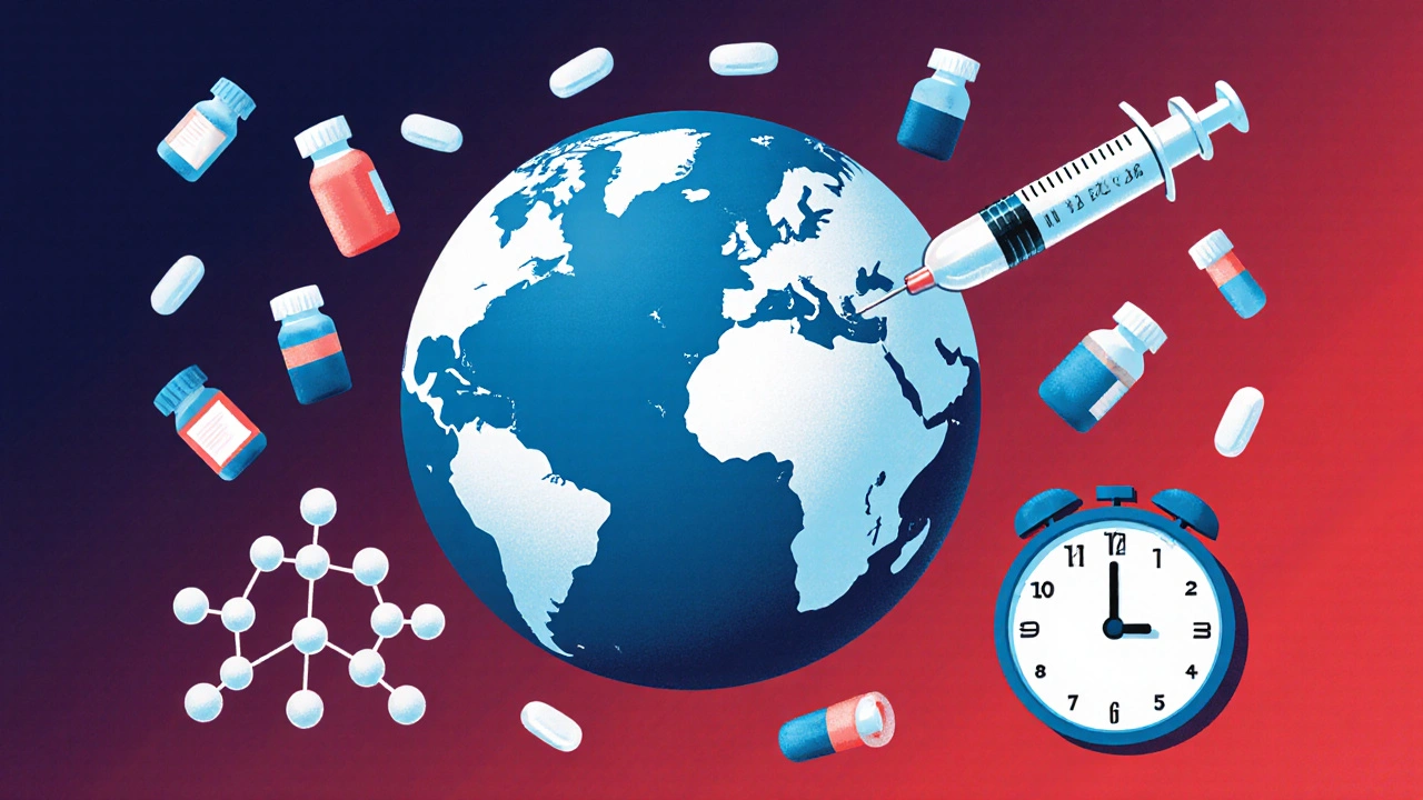Global Impact of Opioid Addiction: Key Lessons from Around the World