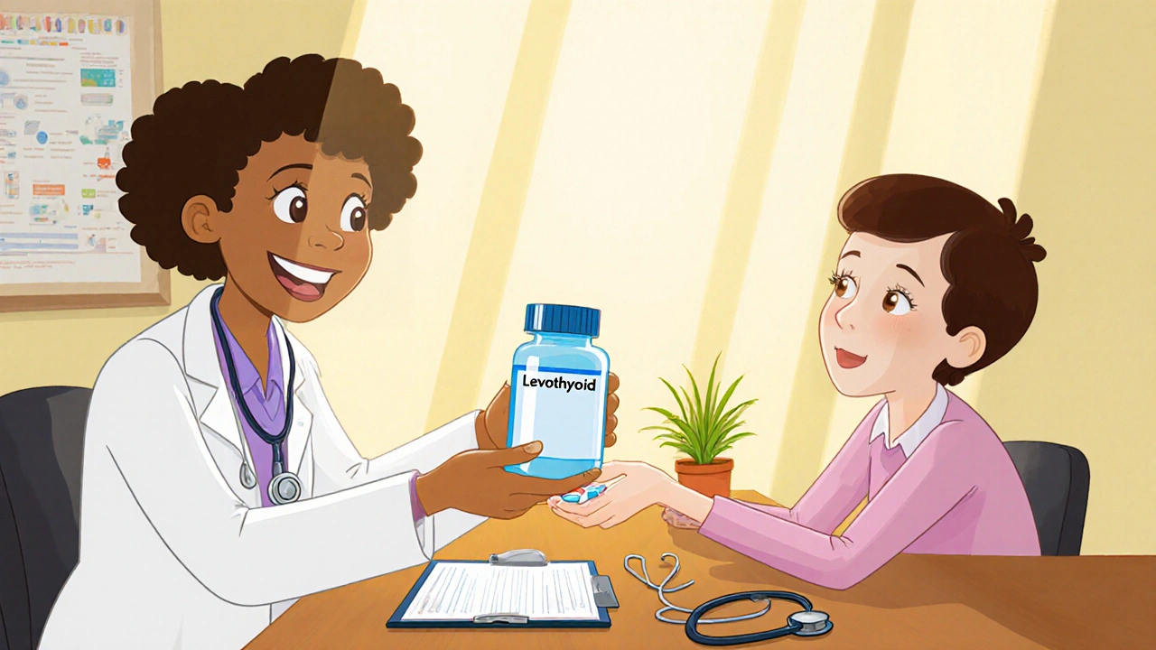 Levothroid vs Other Levothyroxine Brands: A Complete Comparison