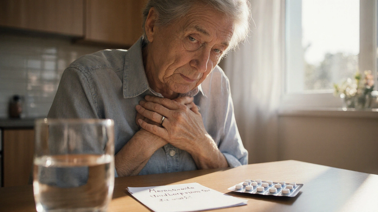 Metoclopramide vs Alternatives: In‑Depth Comparison Guide