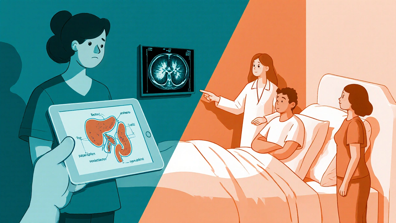 Pancreatic Cancer Caregiver Guide: Essential Tips for Best Care