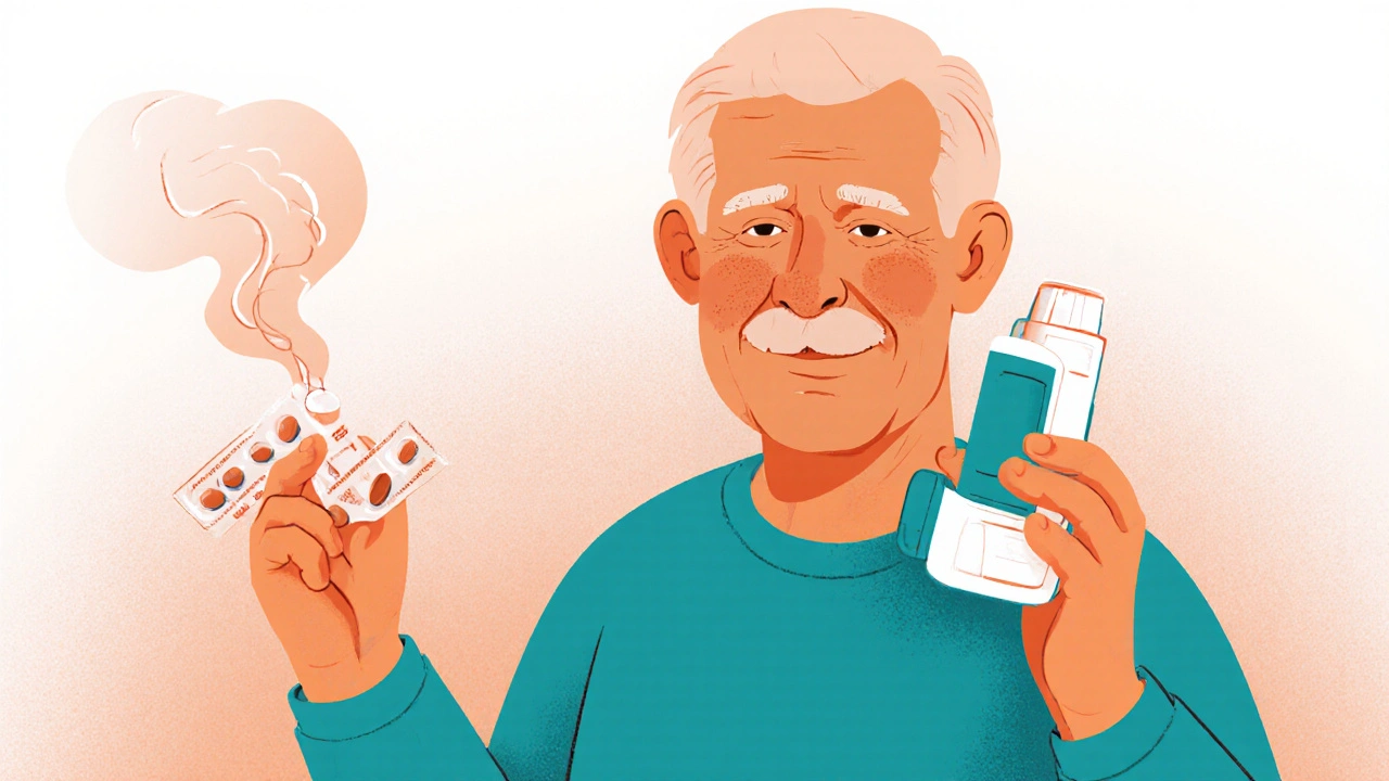 Roflumilast’s Role in Managing COPD - What Patients and Doctors Need to Know