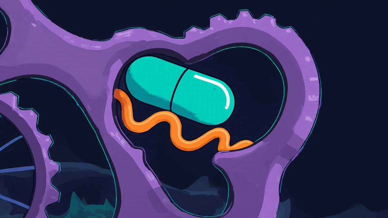 Tetracycline Mechanism of Action Explained: How It Stops Bacterial Protein Production