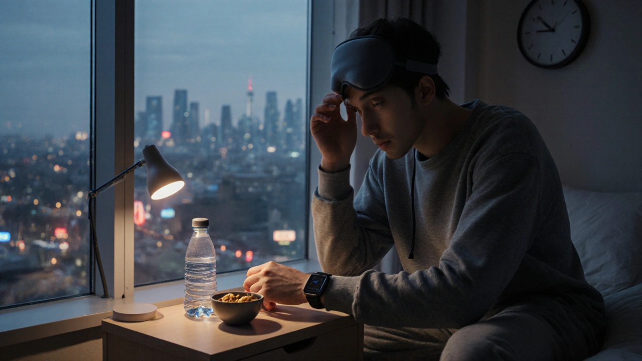Why Stress Management Matters for Shift Workers
