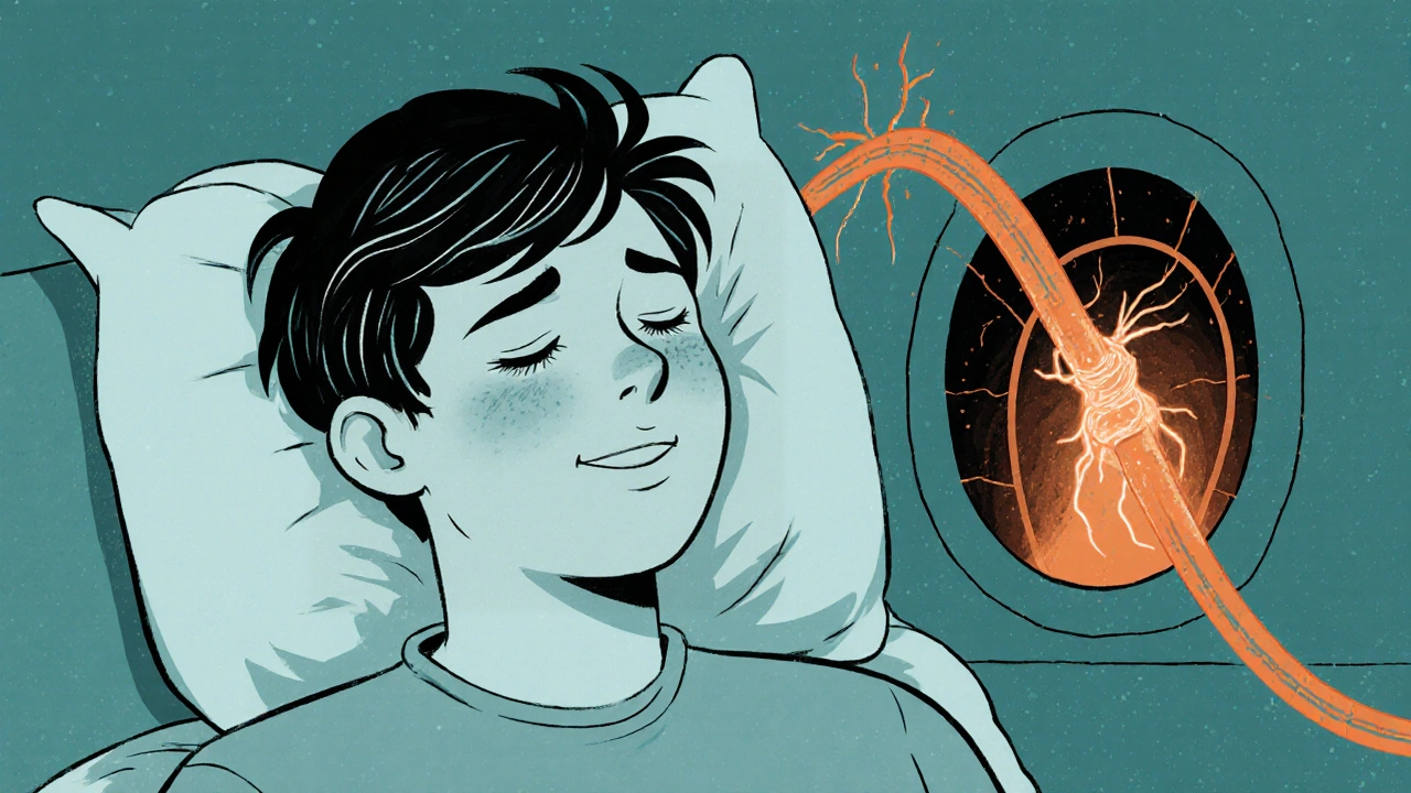 Bell’s Palsy: How Corticosteroids Help Restore Facial Nerve Function