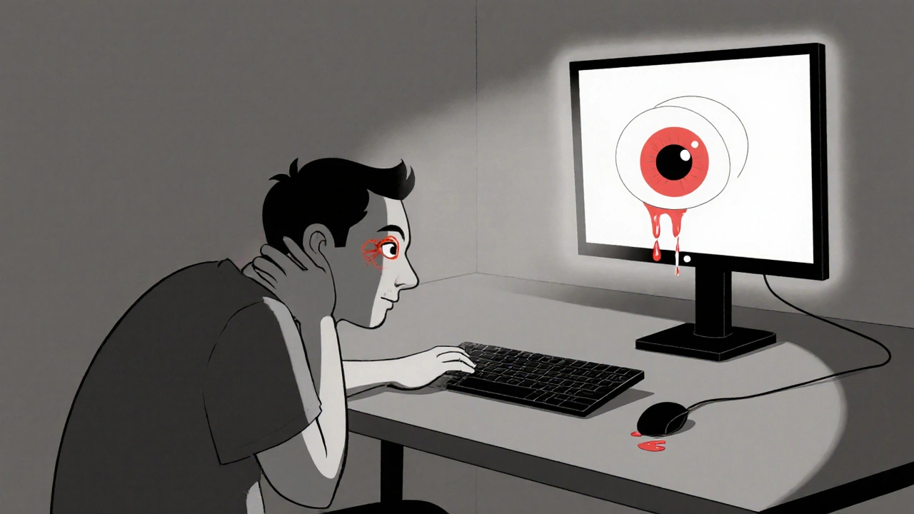 Computer Vision Syndrome: Proven Ways to Prevent Digital Eye Strain