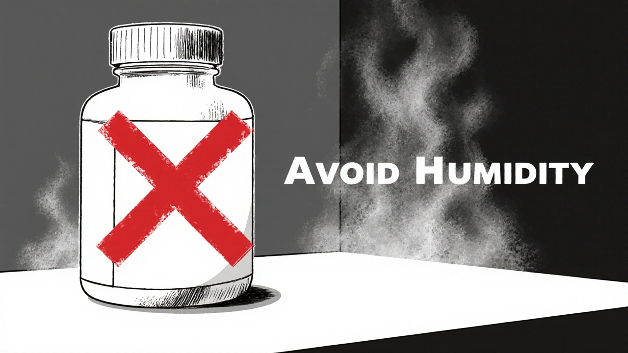 How to Read Storage Instructions on Medication Labels