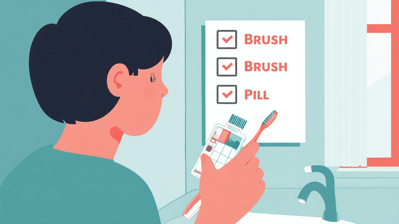 How to Teach Teens to Manage Their Own Prescription Medications