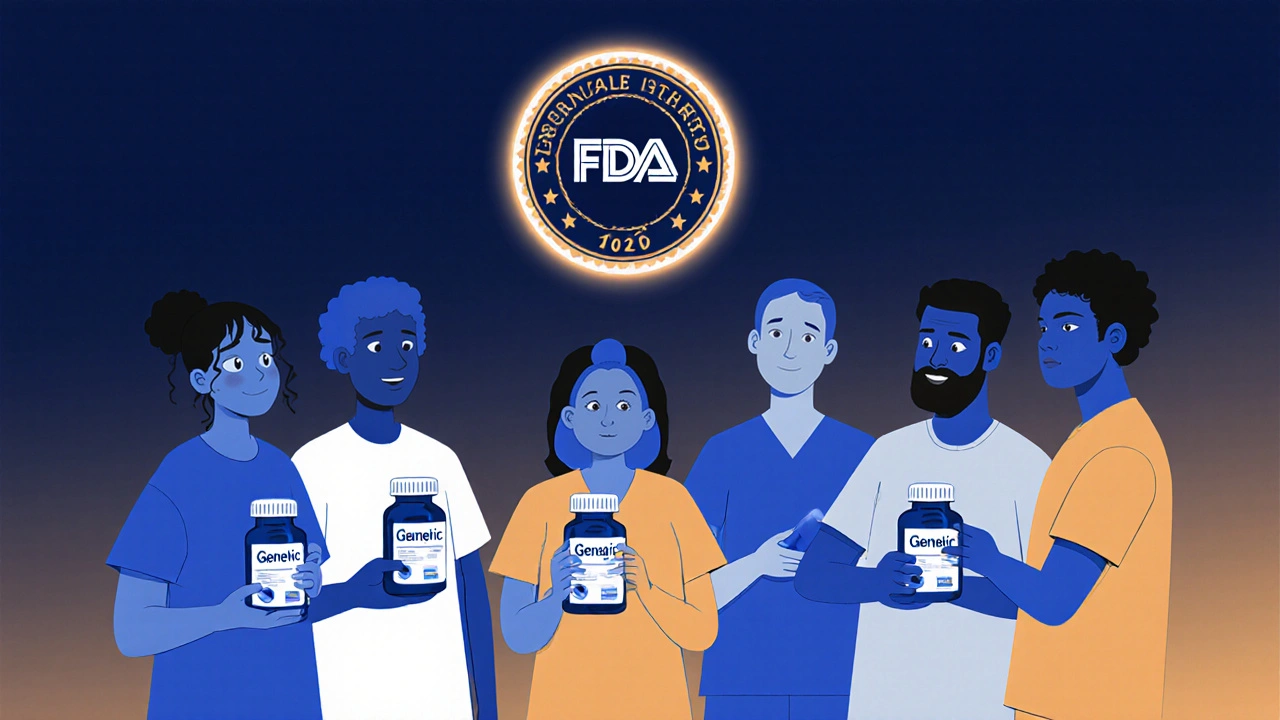 Online Reviews: How Patient Experiences Shape Trust in Generic Medications