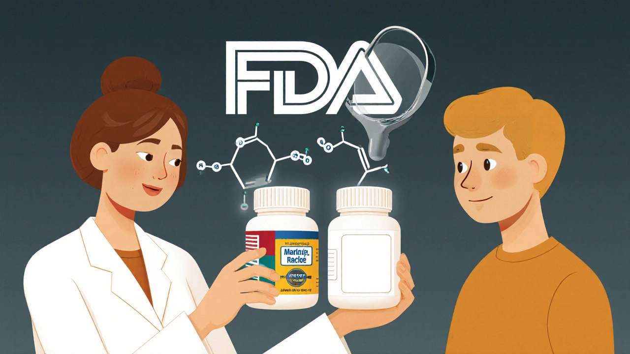 Pharmacist Recommendations: When to Suggest Authorized Generics