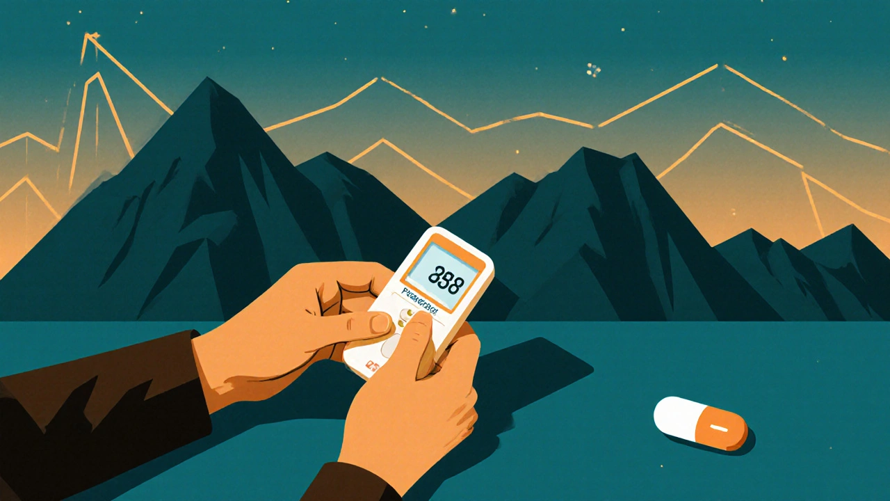 Steroid-Induced Hyperglycemia: How to Adjust Diabetes Medications Safely