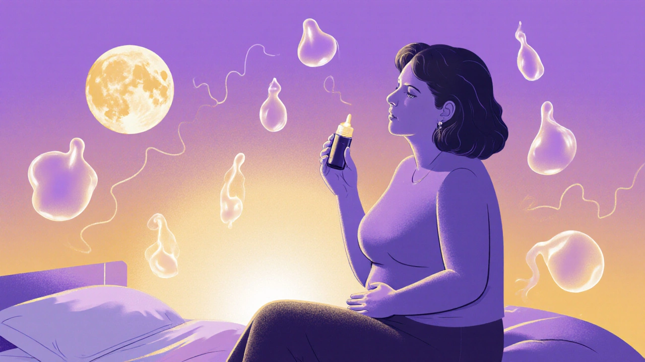 The Benefits of Progesterone Therapy for Perimenopause Symptoms