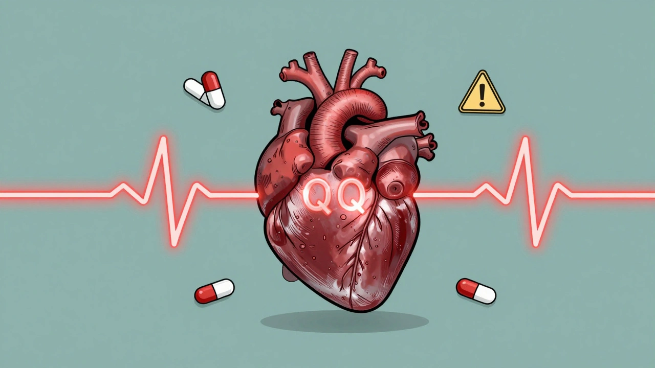 Antipsychotics and Cardiac Medications: Understanding QT Prolongation Risks