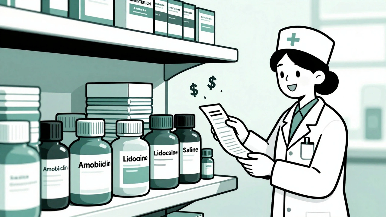 Bulk Purchasing and Discounts: How Large-Scale Procurement of Generic Medications Lowers Costs