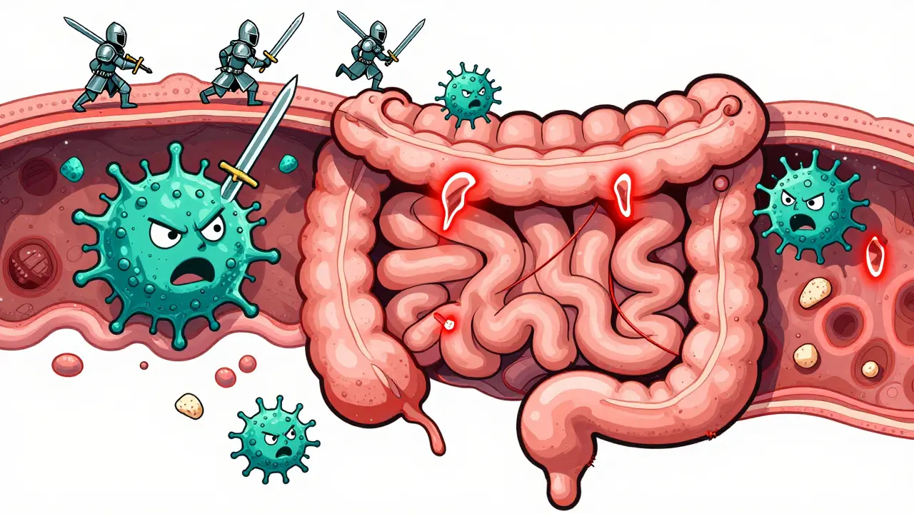 Celiac Disease: Understanding the Autoimmune Response to Gluten and How to Manage It