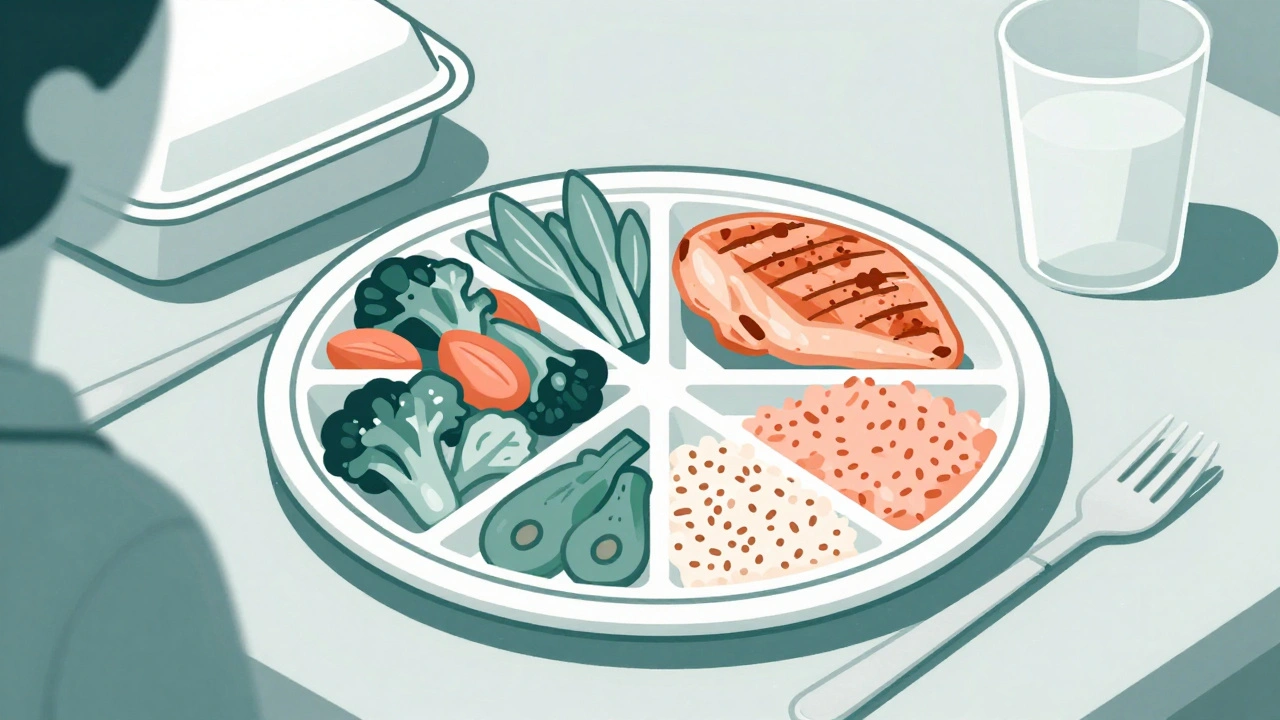 Eating Out With Diabetes: Smart Carb Choices and Portion Control