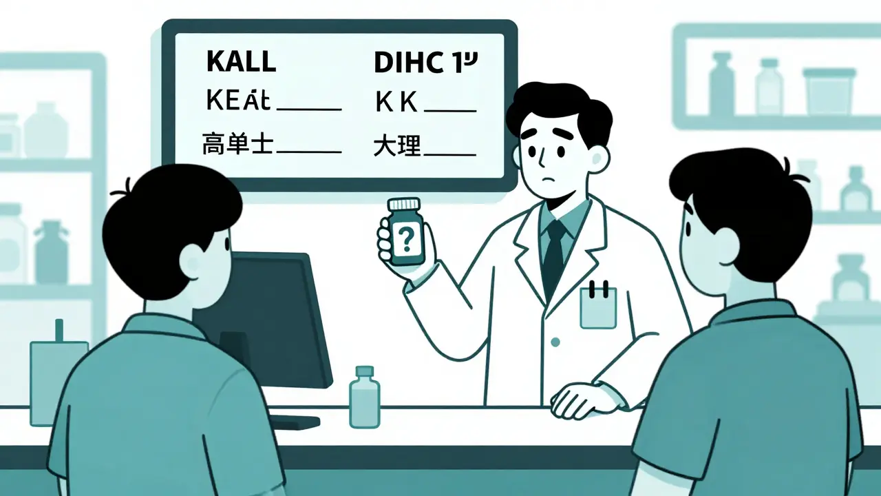 How to Prevent Wrong-Patient Errors at the Pharmacy Counter: Proven Strategies That Work