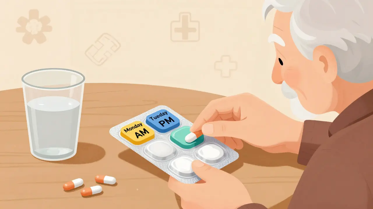 How to Use Pill Packs and Blister Packaging for Seniors