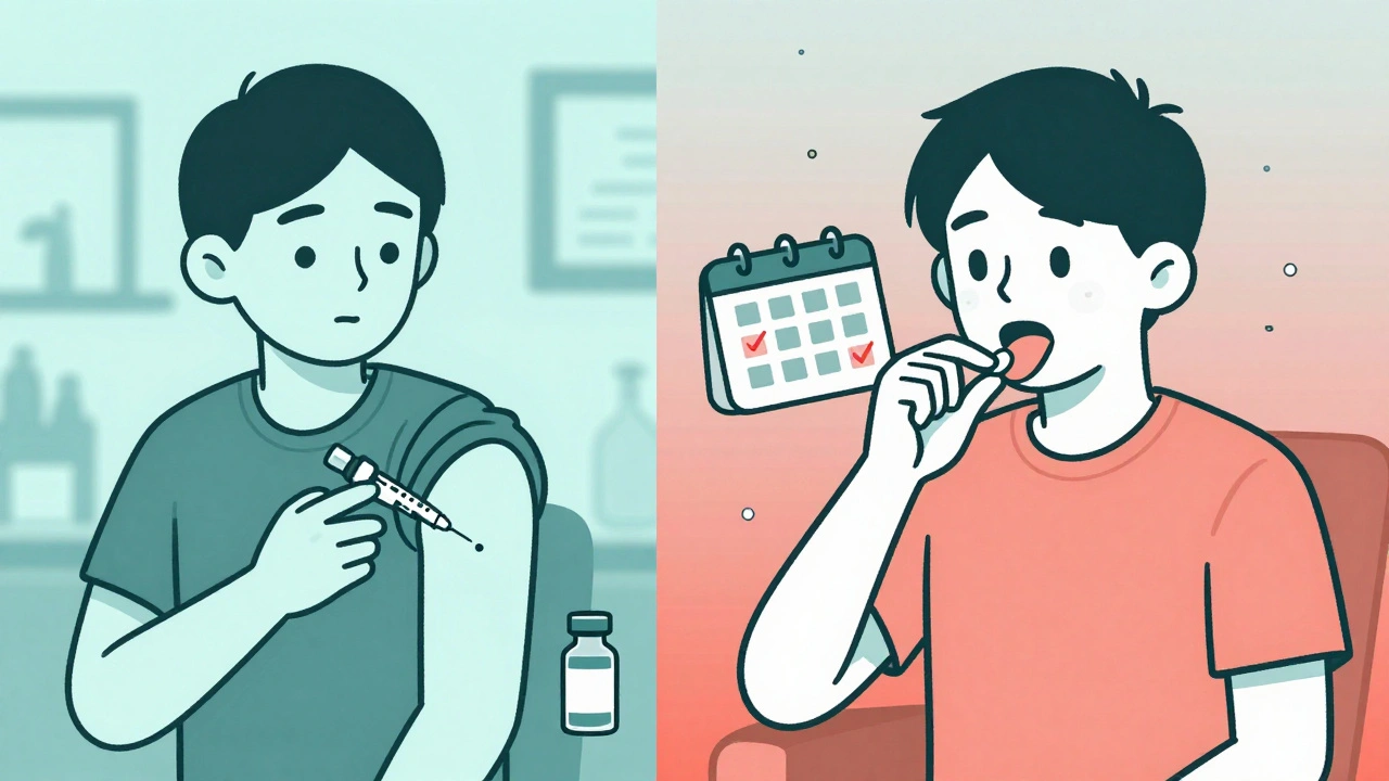 Immunotherapy for Allergies: Allergy Shots vs. Sublingual Tablets Explained