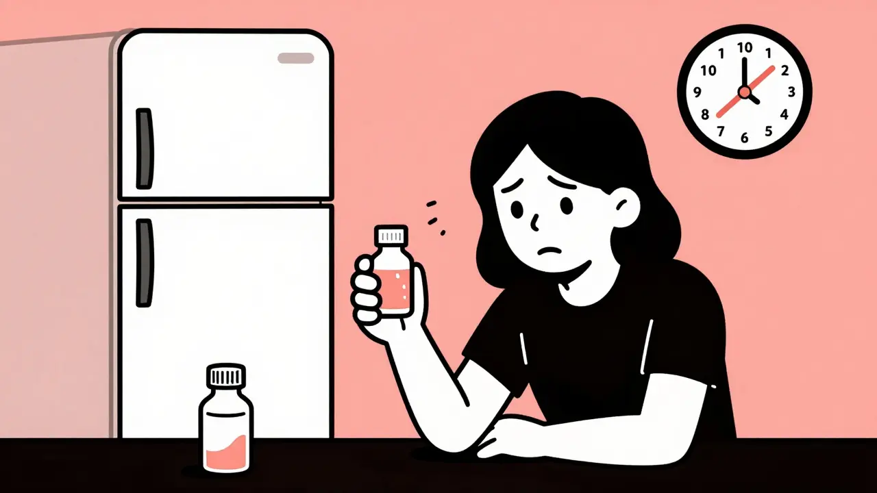 Liquid Antibiotics and Reconstituted Suspensions: Why They Expire So Fast