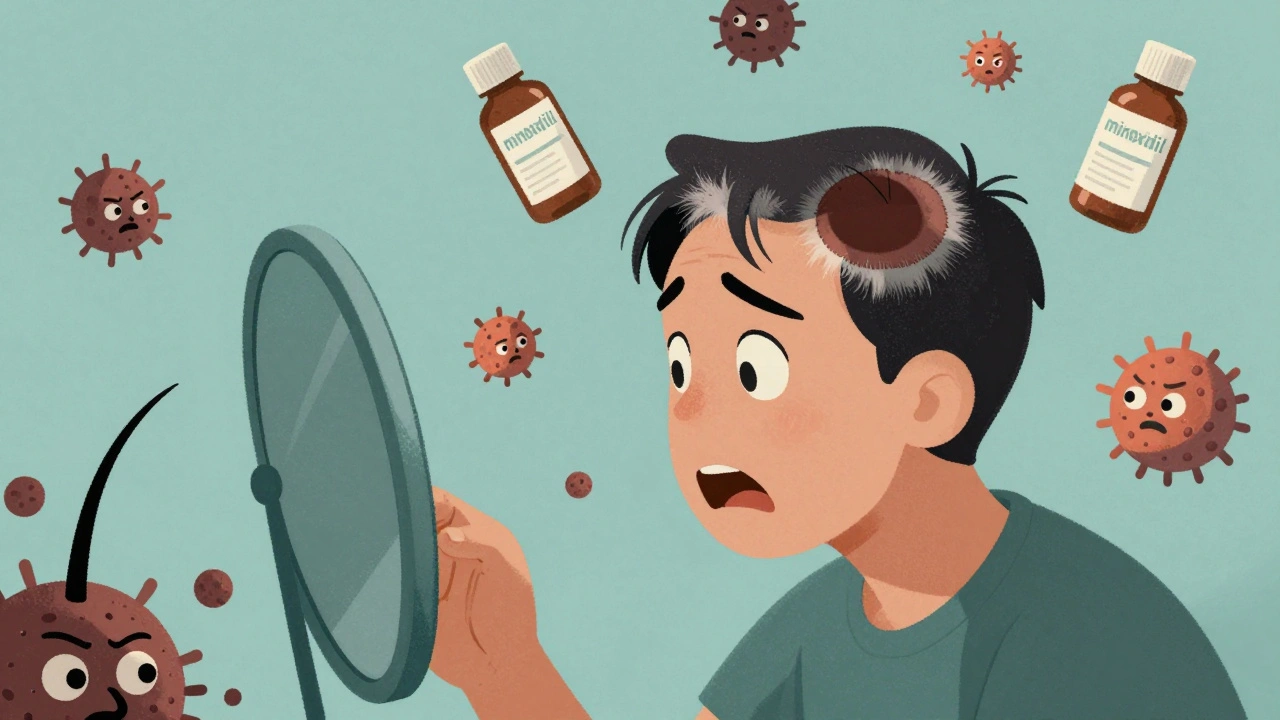 Minoxidil Topical for Alopecia Areata: Does It Really Work?