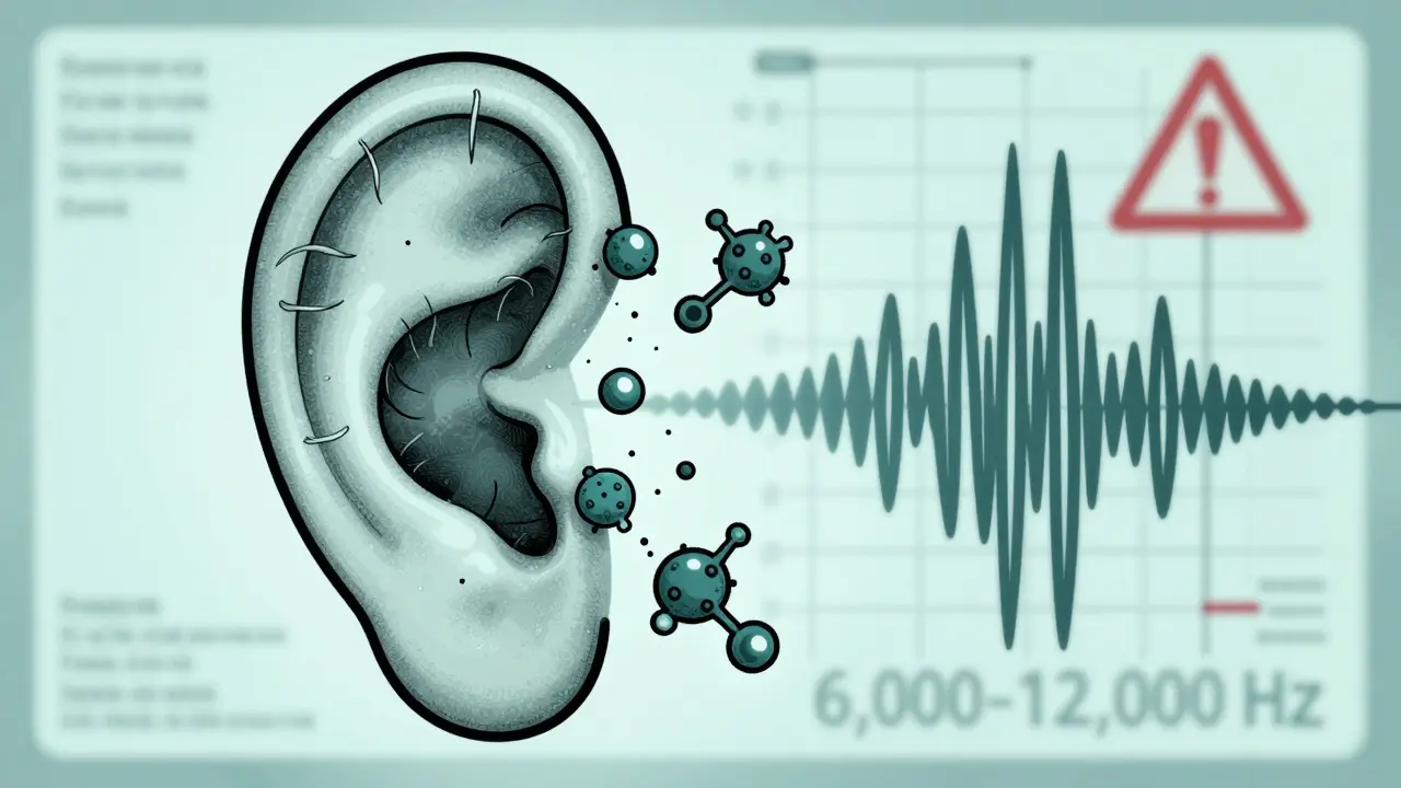 Ototoxic Medications: What You Need to Know About Drug-Induced Hearing Loss and How to Monitor It