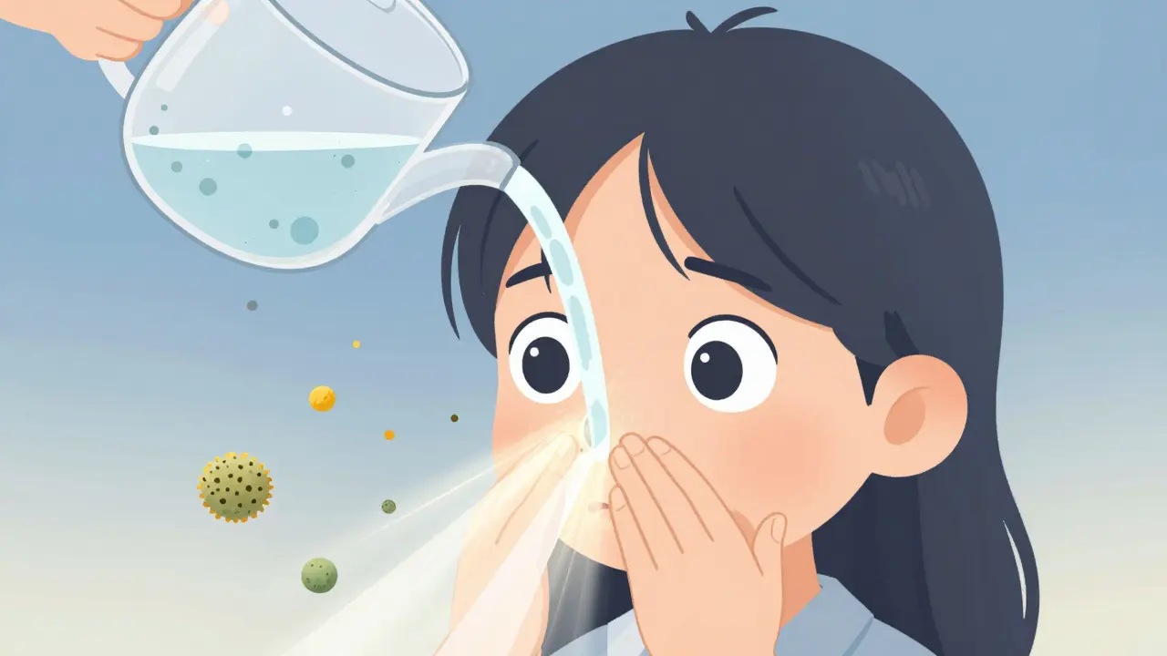 Sinusitis in Allergy Sufferers: Effective Treatment and When to See a Specialist