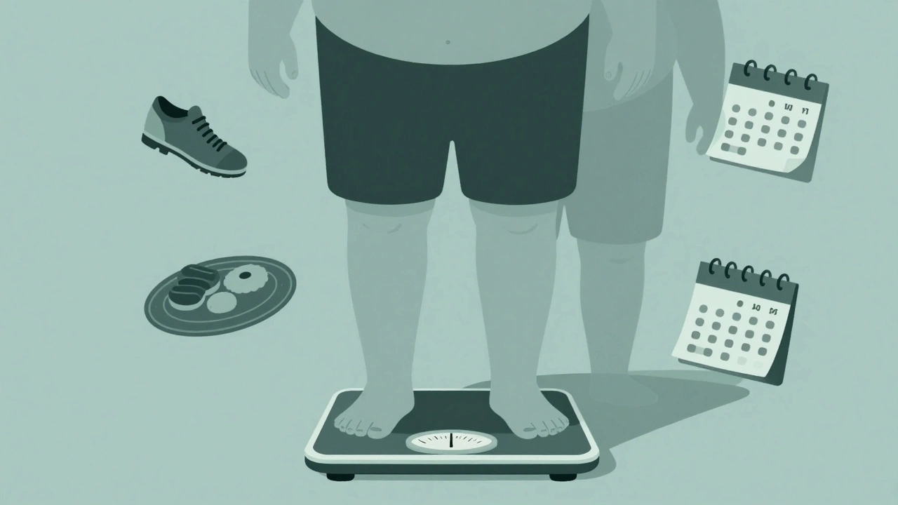 Weight Maintenance: How to Keep Off the Pounds After Losing Them