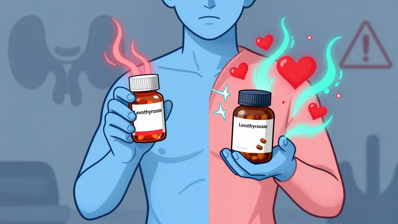 Ashwagandha and Thyroid Medications: Risks of Over-Replacement