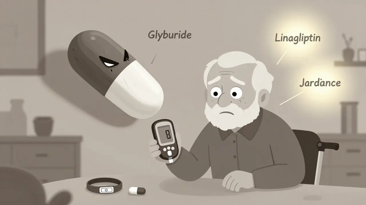 Diabetes Medications for Seniors: How to Prevent Dangerous Low Blood Sugar