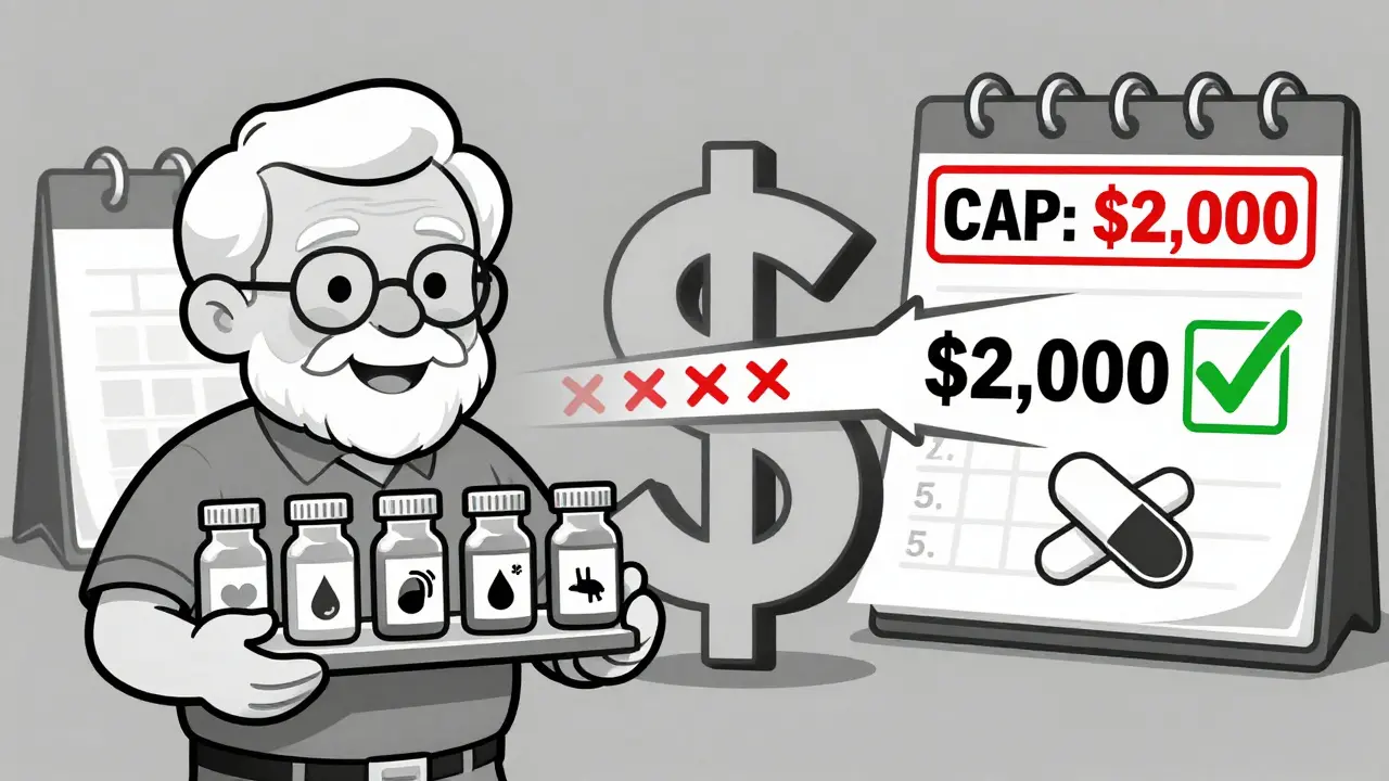 How Medicare Part D Generics Save You Money on Copays in 2026