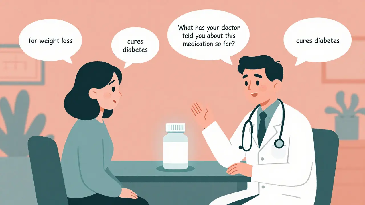How to Communicate Medication Goals and Expectations Clearly