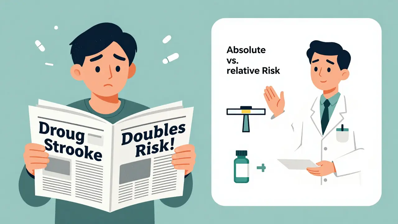 How to Evaluate Media Reports about Medication Safety: A Practical Guide