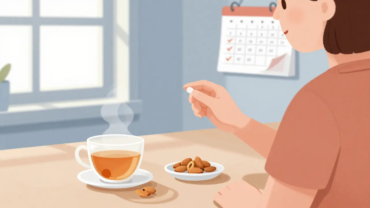 How to Manage Antibiotic Side Effects Without Stopping Your Course