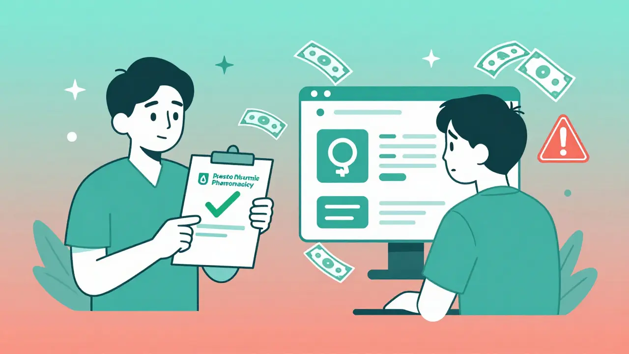 Insurance Coverage of Online Pharmacy Generics: What You Need to Know in 2026