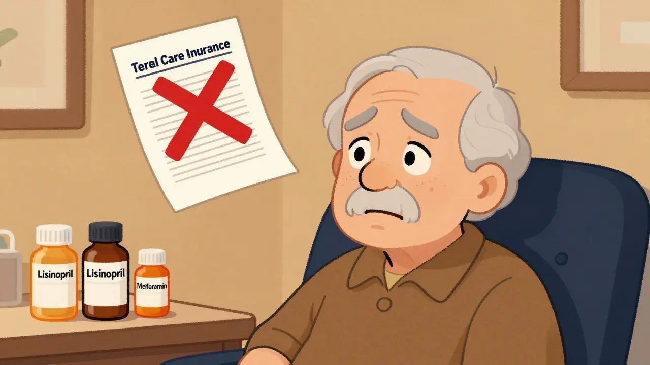 Long-Term Care Insurance and Generic Drug Coverage in Nursing Homes: What You Really Need to Know