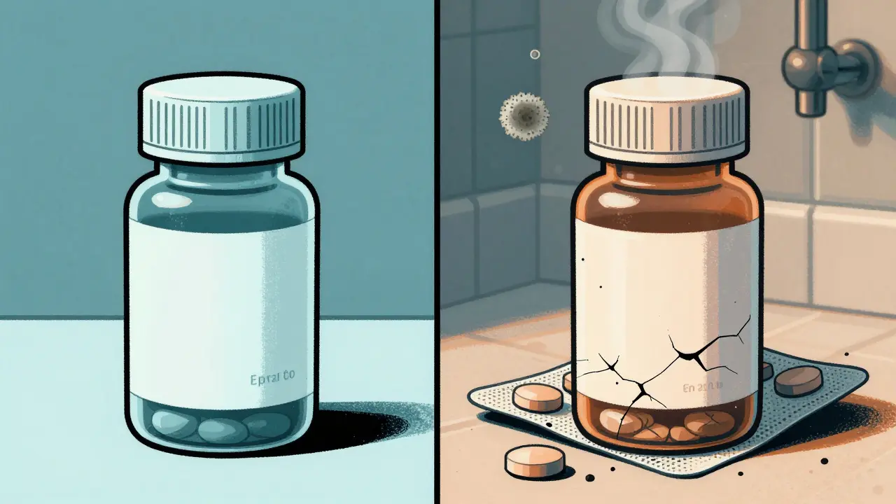 Stability and Shelf Life: How Generic Products Degrade and Why Safety Depends on More Than Expiration Dates