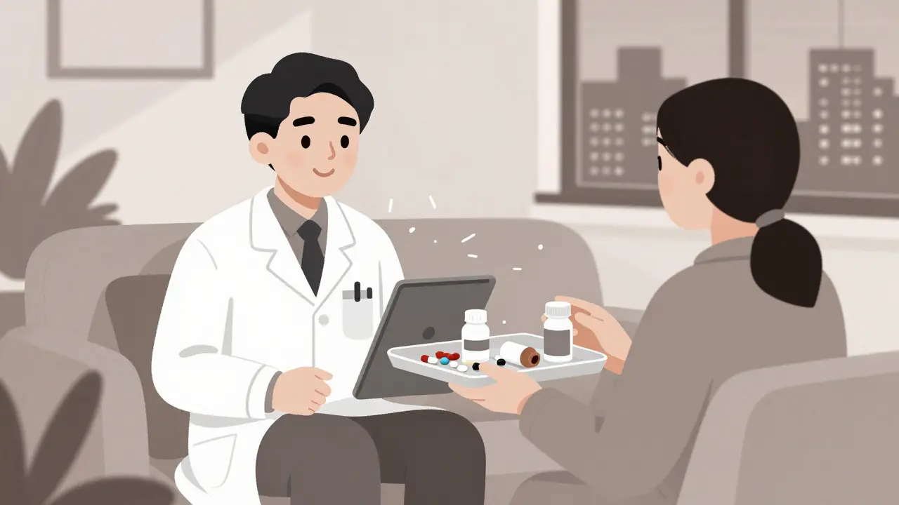 Telehealth Medication Reviews: How to Prepare and What to Ask