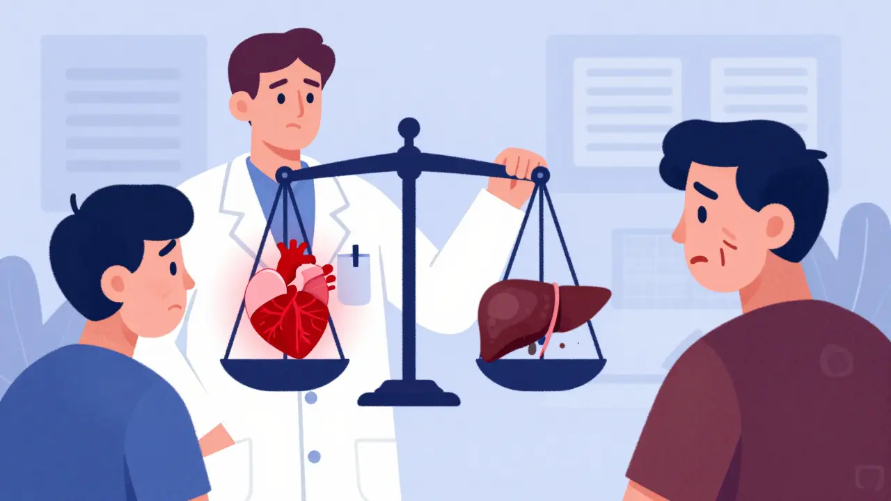 Why Healthcare Providers Weigh Risks vs Benefits of Medications