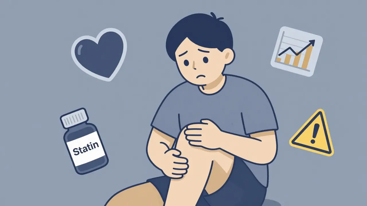 Muscle Aches from Statins: What Really Happens and What to Do