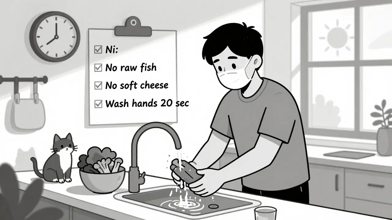 Post-Transplant Infections: How to Prevent, Vaccinate, and Monitor After Kidney Transplant