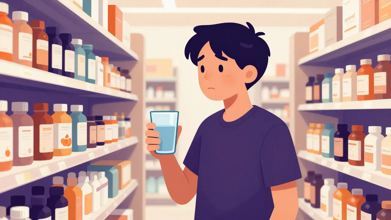 Best OTC Constipation Remedies: Fiber vs Laxatives Explained